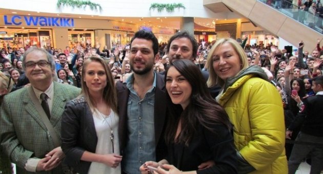 ’kocan Kadar Konuş’a İzmir’de Muhteşem Gala