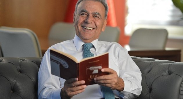 Kocaoğlu, Dünya Belediye Başkanları Arasında İlk On’da