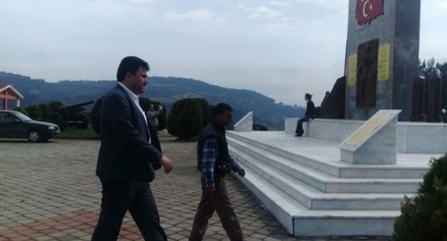 Kocaseyit Anıtı 100. Yıla Hazırlanıyor