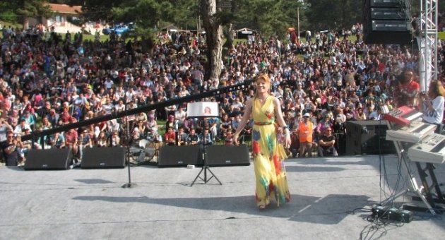 Kocayayla Şöleni’ne Büyük İlgi