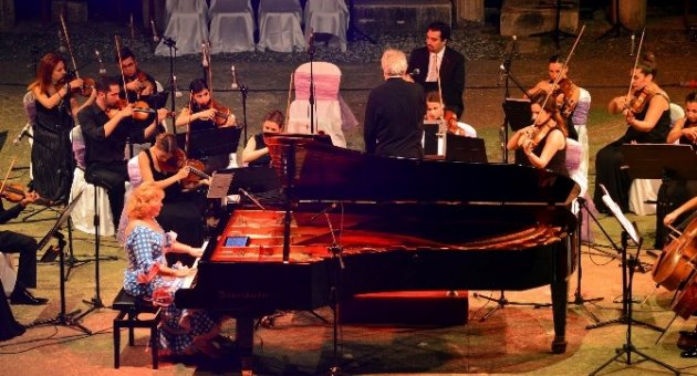 Koda, Gümüşlük Festivali’ne Damga Vurdu