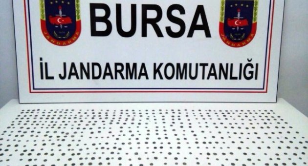 Koltuktan Tarihi Sikke Fışkırdı