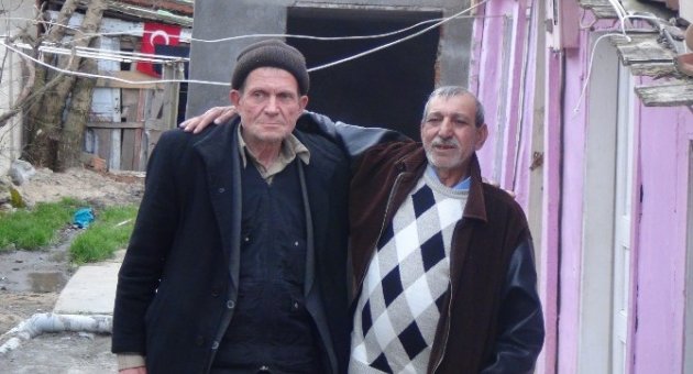 Komşusuna Böbreğini Verdi