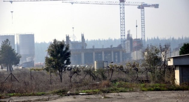 Kömür Santrali Mahkemelik Oldu