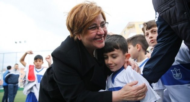 Konak Belediyesi’nden Vatandaşa Yedi Branşta Spor Okulu