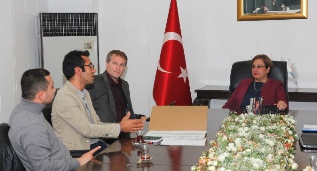 Konak Belediyesi’nin Yeni Binası İçin Süreç İşliyor