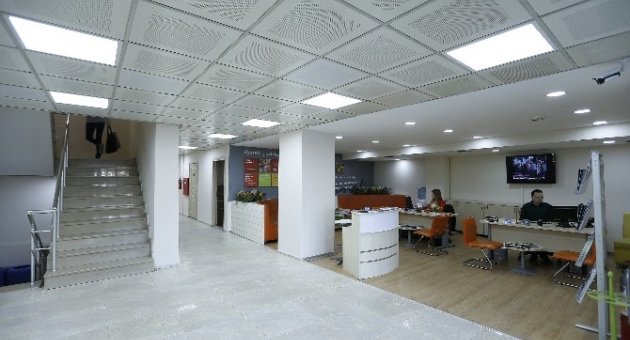 Konak, Enerjide Yüzde 50 Tasarruf Sağladı