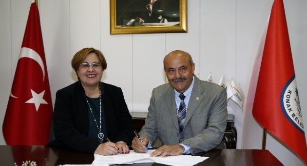 Konak’ta 100 Kadına İş Fırsatı