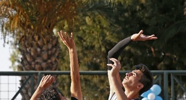 Konak’ta Potanın Şampiyonu Belli Oldu