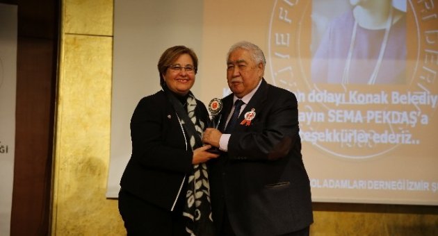 Konak’ta Vefa Gecesi