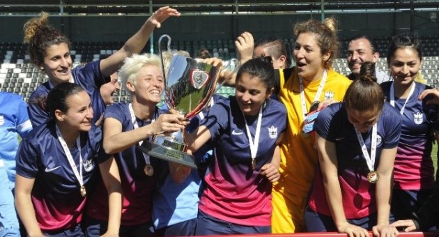 Konak’tan Büyük Başarı