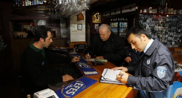 Konak’tan Esnafa Yerinde Tahsilat