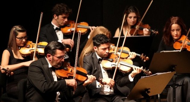 Konser Sezonuna Muhteşem Final
