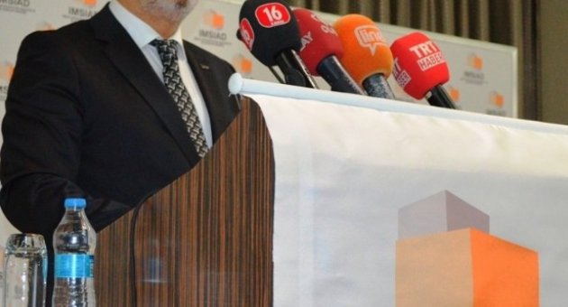 Konut Hesabında Yüzde 15’lik Devlet Desteği Müteahhitleri Sevindirdi