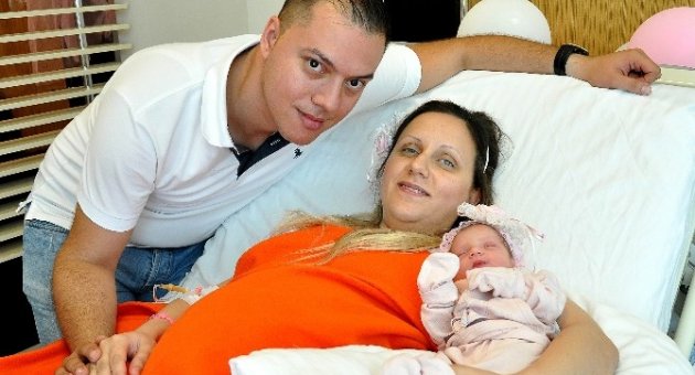Konya Ailesinin Mutlu Günü