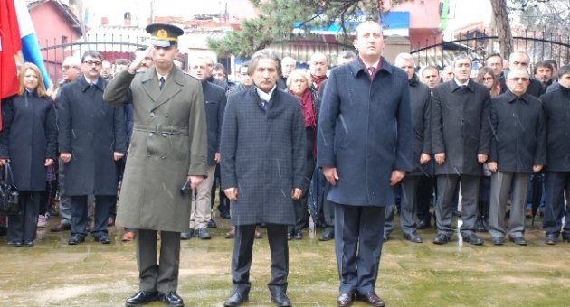 Köprülü Hamdi Bey, Ölümünün 94. Yıl Dönümünde Anıldı