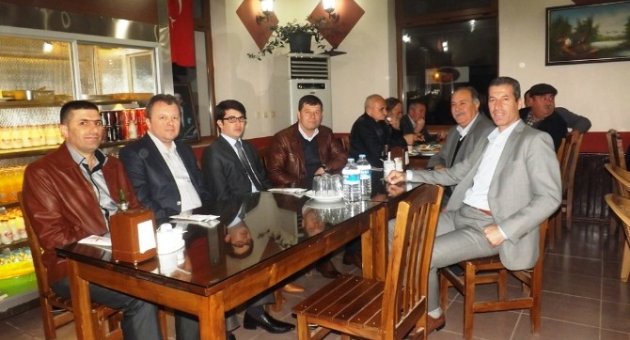 Körfez Birlik Kooperatifinde Özcan Turhan Güvenoyu Aldı