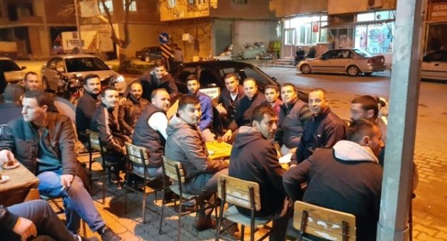 Körfez Honda Family’den Gömeç Turu