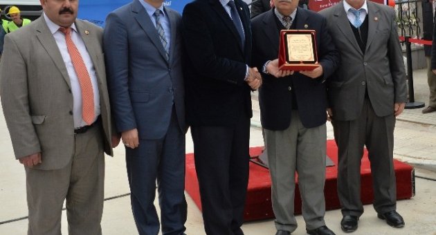 Körfeze Hayat Verecek Proje 4 Koldan Başladı