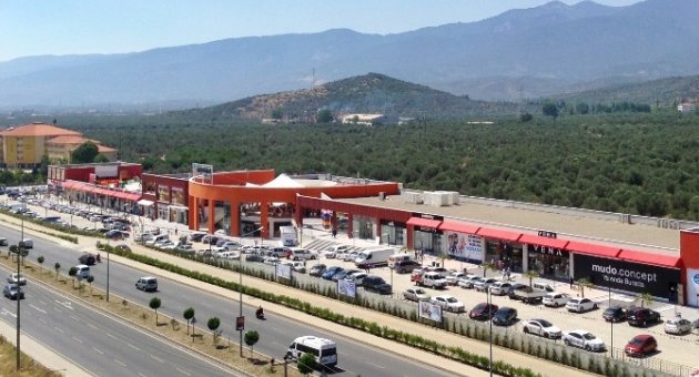 Körfezin En Renkli Noktası Novada Edremit Açıldı