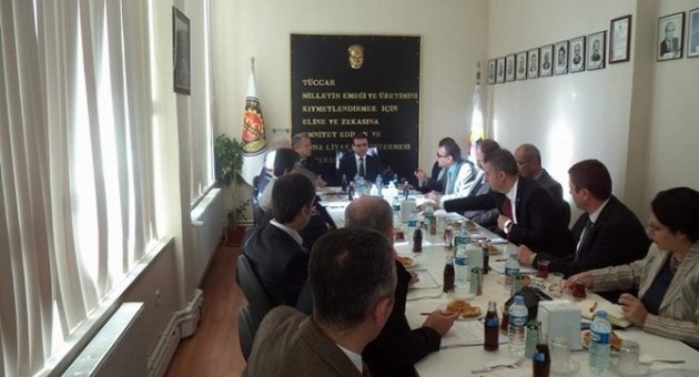 Koruma Kurulu Aralık Dönemi Toplantısı