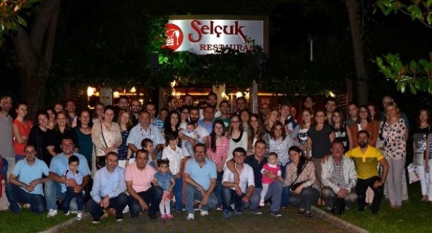Köseleciler Ailesi İftarda Buluştu