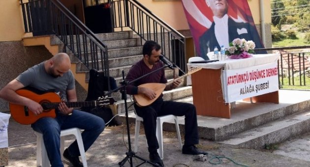 Köy Enstitülerinin 75. Yılı Samurlu’da Kutlandı