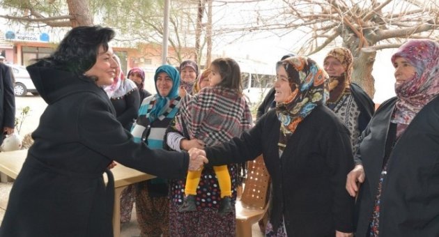 Köylerdeki Sorunların Çözüme Kavuşturulması