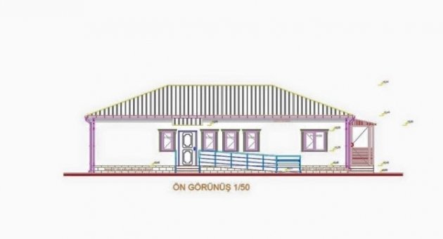 Köylere Sağlık Evi