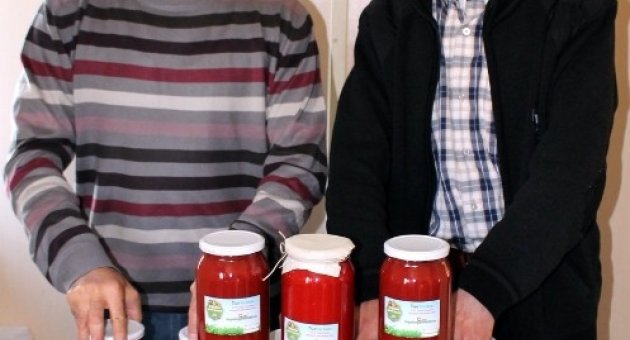 Köylülerden Sanal Satış