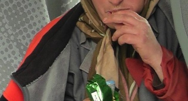 Koyunları Otlatırken Kaybolan Kadın Bulundu