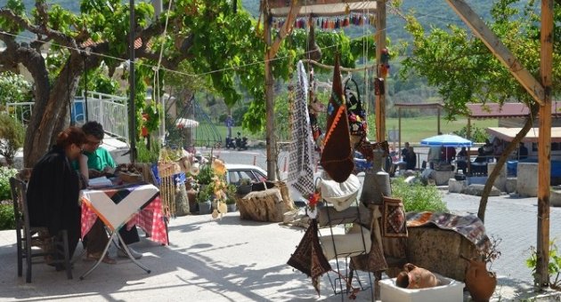 Kozbeyli Baharla Birlikte Hareketlendi