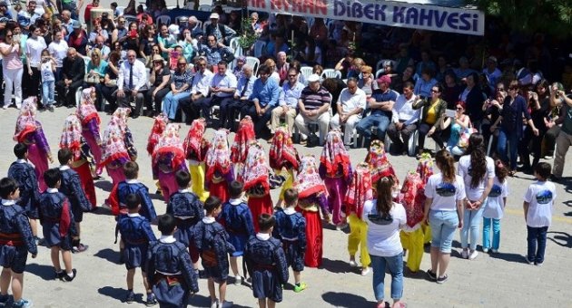 Kozbeyli’de Muhteşem Şenlik