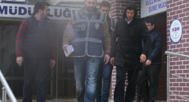Kpss Şüphelileri Ankara’ya Götürüldü