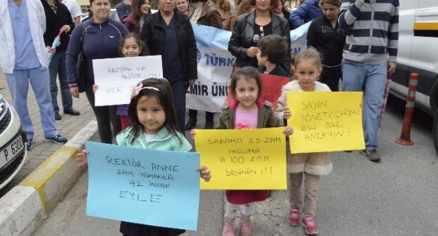 Kreş Ücretine Yapılan Zam İçin Dava Açıldı