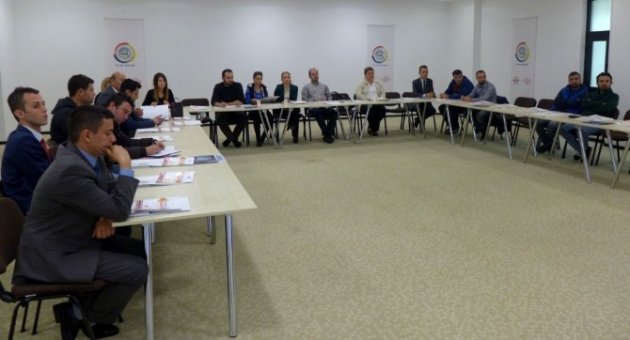 Ktso Üyelerine ‘kobi Destek Programı’ Anlatıldı