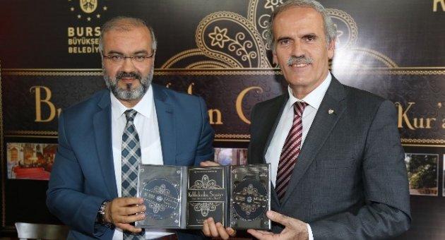 ‘kubbelerden Semaya’ Bursa