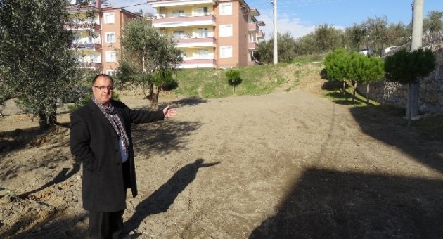 Küçükkuyu Belediyesinden Ücretsiz Düğün Alanı
