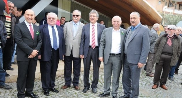 Küçükkuyu’da 5. Zeytin Kurtuluş Şenlikleri Düzenlendi