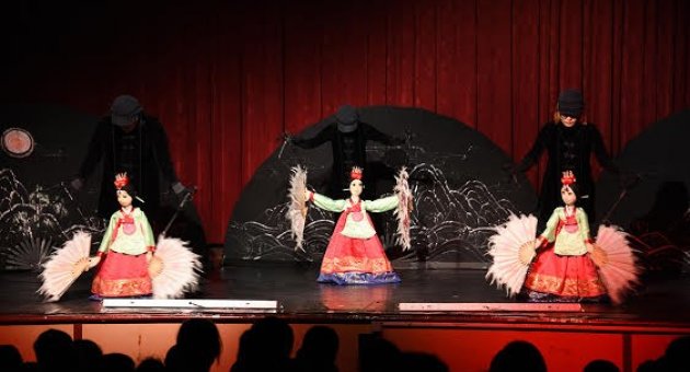 ‘kukla Şehri’ Aliağa’da Sahnelendi