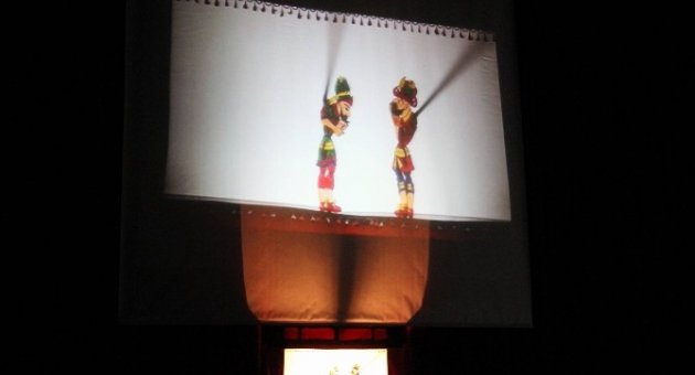 Kukla Ve Gölge Oyunu Festivali Bursa’da Başladı