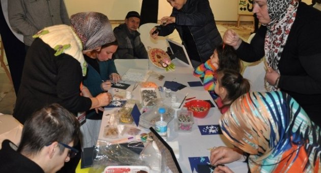 Kültür Sanat Haftası’nda ‘emir Sultan Hazretleri’ Konuşuldu