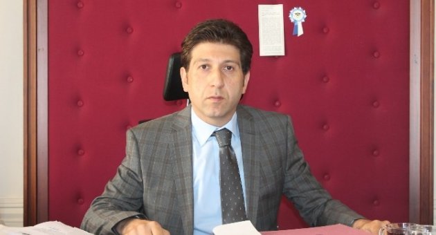 Kültür Ve Turizm Tekirdağ İl Müdürlüğü’ne Yeni Müdür Atandı