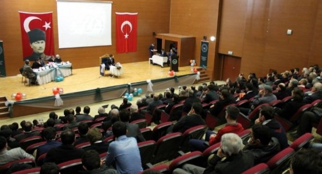 Kur’an Bülbülleri Yarıştı