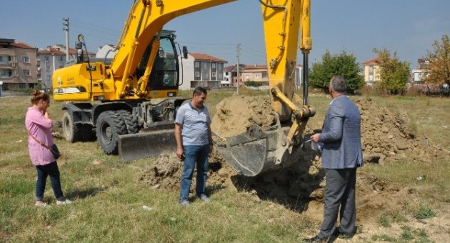 Kurban Çukurları Açıldı