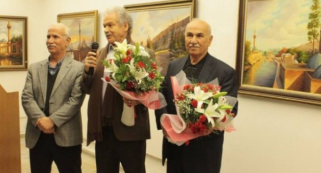 Kürkçüoğlu Kardeşler İzmir’de Urfa Rüzgarı Estirdi