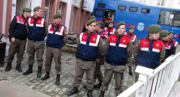 Kürşat Yılmaz Adliyeye Çıkarıldı