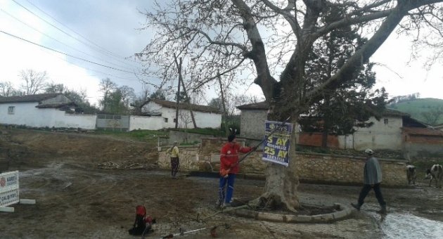 Kurtdere, Cihan Pehlivanı İçin Hazırlanıyor