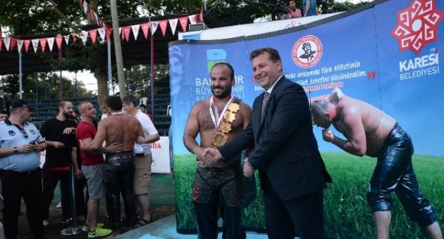"kurtdere İle Birbirimize Kenetlendik"