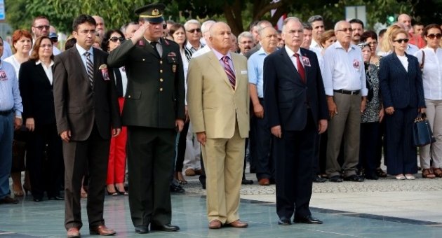 Kurtuluş Gününde Birlik Ve Beraberlik Çağrısı